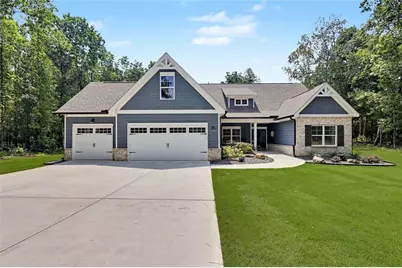 1653 Ike Stone Road, Monroe, GA 30656 - Photo 1