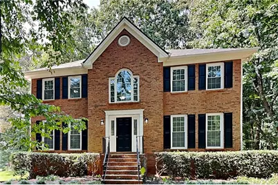 385 Deerwood Drive, Suwanee, GA 30024 - Photo 1