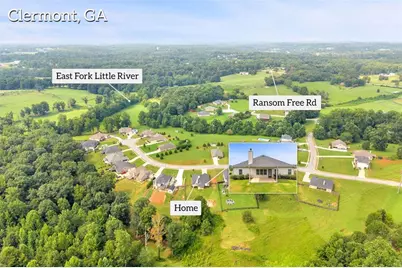 6032 Creekside View Lane, Clermont, GA 30527 - Photo 31