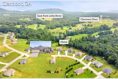 6032 Creekside View Lane, Clermont, GA 30527 - Photo 29