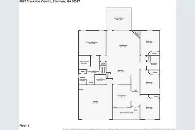 6032 Creekside View Lane, Clermont, GA 30527 - Photo 33