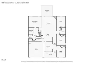 6032 Creekside View Ln, Clermont, GA 30527 - Photo 19