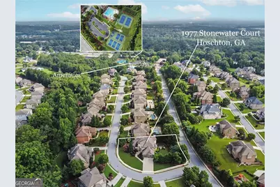 1977 Stonewater Court, Hoschton, GA 30548 - Photo 17