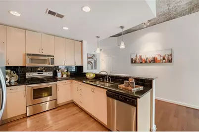 860 Peachtree Street NE #1701, Atlanta, GA 30308 - Photo 5