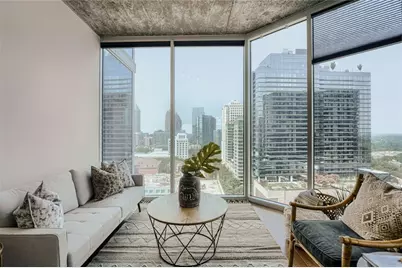 860 Peachtree Street NE #1701, Atlanta, GA 30308 - Photo 3