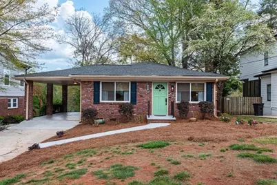 431 Chevelle Lane SE, Decatur, GA 30030 - Photo 1