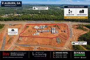 0 Hill's Shop Rd, Auburn, GA 30011 - Photo 1