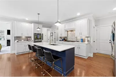 6234 Eagles Crest Drive NW, Acworth, GA 30101 - Photo 5