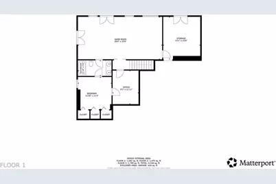 2306 Arabian Drive NE, Marietta, GA 30062 - Photo 75