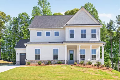 1123 Pine Valley Trail, Jefferson, GA 30549 - Photo 1