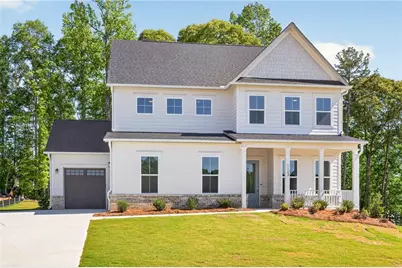 1123 Pine Valley Trail, Jefferson, GA 30549 - Photo 3