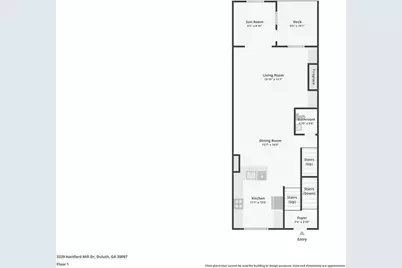 3239 Hartford Mill Drive, Duluth, GA 30097 - Photo 61