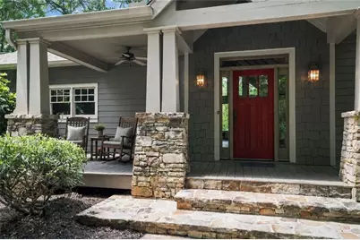 927 Wildcat Drive, Big Canoe, GA 30143 - Photo 5