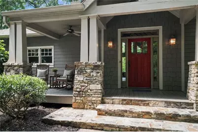 927 Wildcat Drive, Big Canoe, GA 30143 - Photo 5
