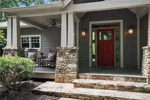 927 Wildcat Dr, Big Canoe, GA 30143 - Photo 5