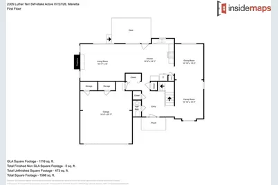 2305 Luther Terrace SW, Marietta, GA 30064 - Photo 21