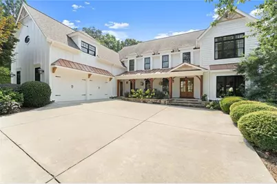 16066 Inverness Trail, Milton, GA 30004 - Photo 7