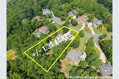 16066 Inverness Trail, Milton, GA 30004 - Photo 5