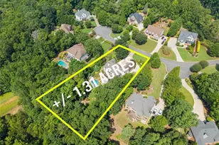 16066 Inverness Trail, Milton, GA 30004 - Photo 5