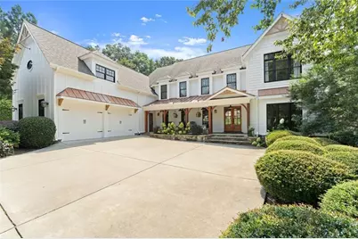 16066 Inverness Trail, Milton, GA 30004 - Photo 1