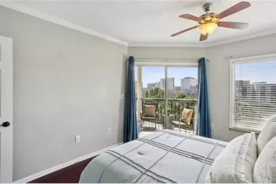 1 Biscayne Drive NW #PH6, Atlanta, GA 30309 - Photo 9