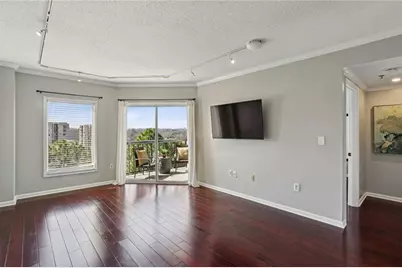 1 Biscayne Drive NW #PH6, Atlanta, GA 30309 - Photo 3
