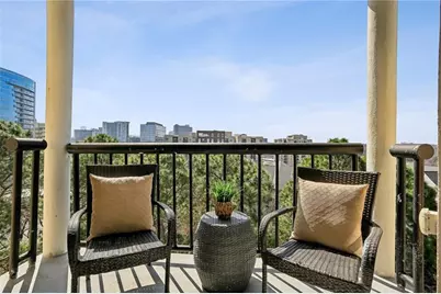 1 Biscayne Drive NW #PH6, Atlanta, GA 30309 - Photo 1