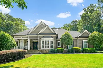 1267 Old Victron School Road, Hoschton, GA 30548 - Photo 3