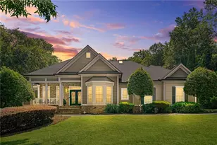 1267 Old Victron School Rd, Hoschton, GA 30548 - Photo 1