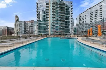 1080 Peachtree Street NE #807, Atlanta, GA 30309 - Photo 29