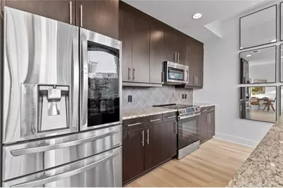 1080 Peachtree Street NE #807, Atlanta, GA 30309 - Photo 19