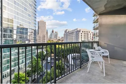 1080 Peachtree Street NE #807, Atlanta, GA 30309 - Photo 21