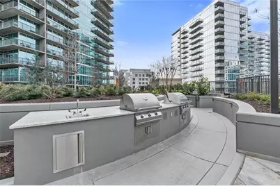 1080 Peachtree Street NE #807, Atlanta, GA 30309 - Photo 27