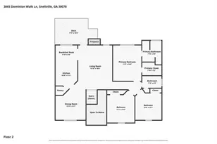 3065 Dominion Walk Ln, Snellville, GA 30078 - Photo 27