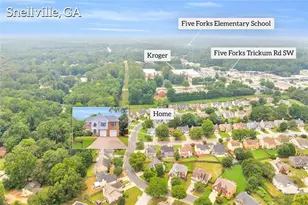 3065 Dominion Walk Ln, Snellville, GA 30078 - Photo 19