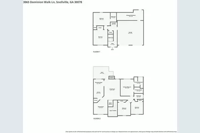 3065 Dominion Walk Lane, Snellville, GA 30078 - Photo 25