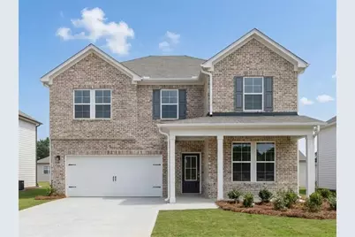 8027 Dickens Drive, Fairburn, GA 30213 - Photo 1