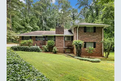 5230 Rosser Road, Stone Mountain, GA 30087 - Photo 1