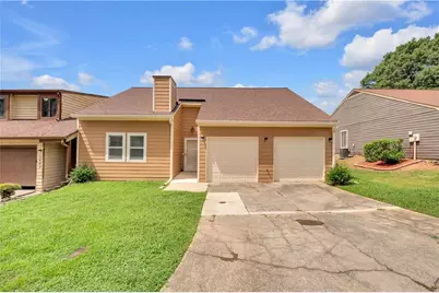 1541 Burnstone Drive, Stone Mountain, GA 30088 - Photo 1