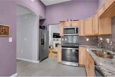 1541 Burnstone Drive, Stone Mountain, GA 30088 - Photo 7