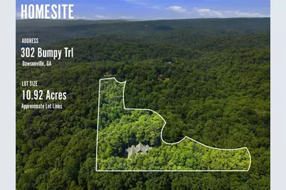 302 Bumpy Trail, Dawsonville, GA 30534 - Photo 3