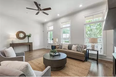 1233 Parkstead Lane, Alpharetta, GA 30004 - Photo 9