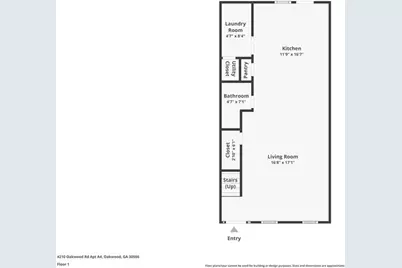 4210 Oakwood Road #A4, Oakwood, GA 30566 - Photo 19