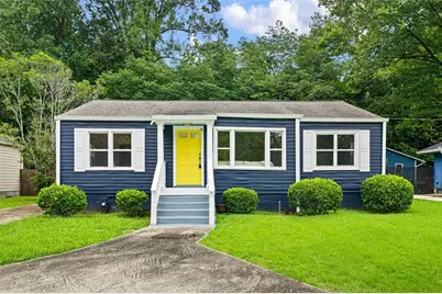 1097 Shepherds Lane NE, Atlanta, GA 30324 - Photo 3