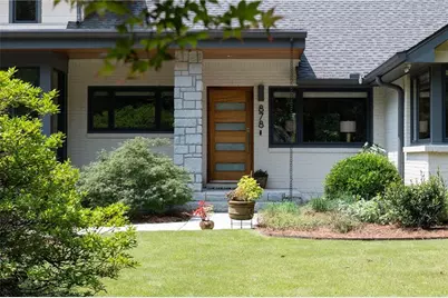878 Barton Woods Road NE, Atlanta, GA 30307 - Photo 3