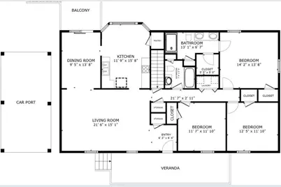 7815 Dogwood Trail, Murrayville, GA 30564 - Photo 41