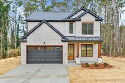 3367 Dodson Drive, East Point, GA 30344 - Photo 1