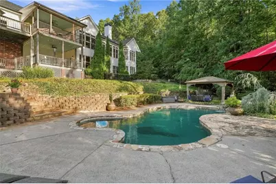 6795 Dawg Ridge, Dawsonville, GA 30534 - Photo 75