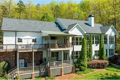 6795 Dawg Ridge, Dawsonville, GA 30534 - Photo 107