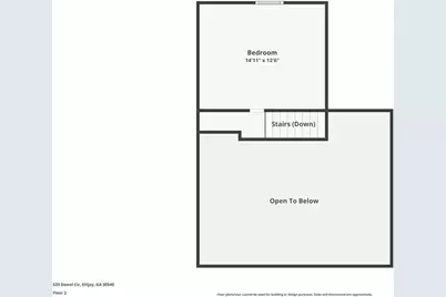 539 Dowel Circle, Ellijay, GA 30540 - Photo 43